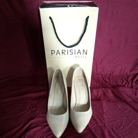 parisian shoes philippines website